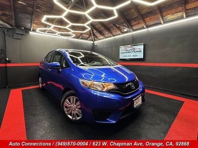 Used 2015 Honda Fit LX