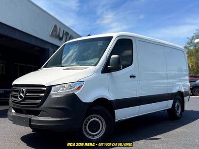 Used 2019 Mercedes-Benz Sprinter 2500