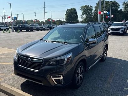 Used 2021 Subaru Forester Touring w/ Popular Package #2