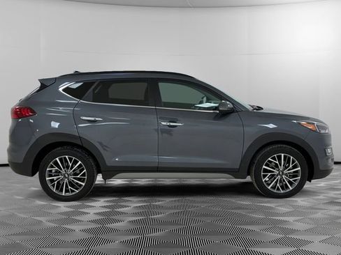 Used 2019 Hyundai Tucson Ultimate image 2
