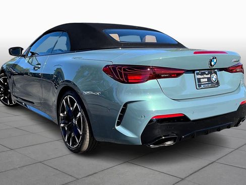Certified 2026 BMW M440i Convertible image 10