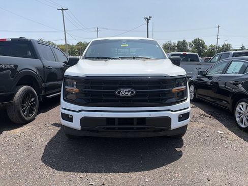 Used 2024 Ford F150 XLT w/ Equipment Group 302A MID AWD/4WD image 11