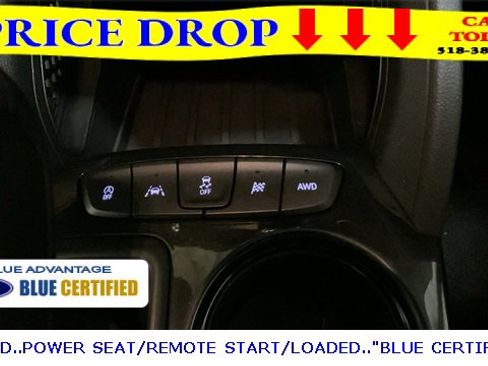 Used 2024 Chevrolet TrailBlazer LS w/ LS Convenience Package image 36