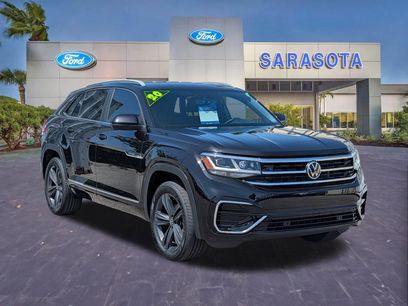 Used 2020 Volkswagen Atlas Cross Sport SE w/ Panoramic Sunroof Package