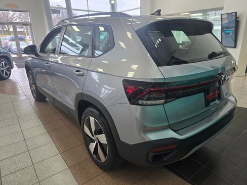 New 2026 Volkswagen Taos S image 3