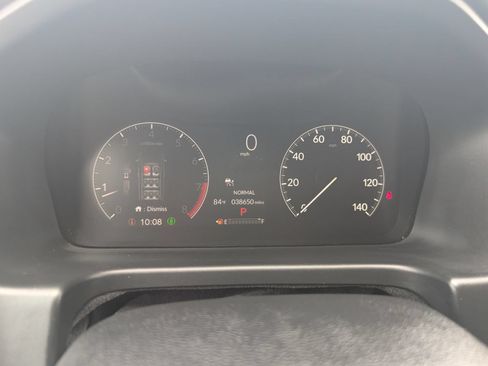Used 2025 Honda Odyssey EX-L image 18