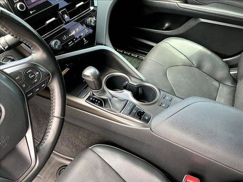 Used 2023 Toyota Camry XSE w/ Navigation Package FWD image 14