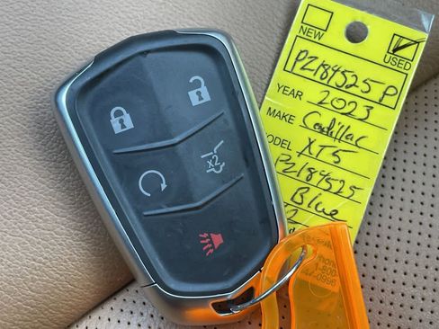 Certified 2023 Cadillac XT5 Premium Luxury image 33