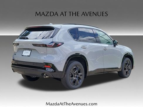 New 2026 MAZDA CX-5 2.5 S w/ Premium Plus Package AWD/4WD image 4