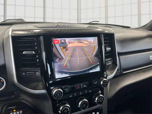 Used 2025 RAM 1500 Lone Star image 28