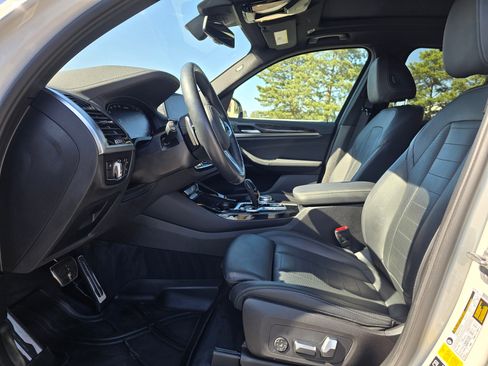 Used 2020 BMW X3 M40i w/ Executive Package AWD/4WD image 41