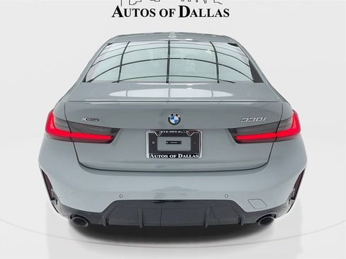 Used 2023 BMW 330i xDrive Sedan w/ M Sport Package image 11