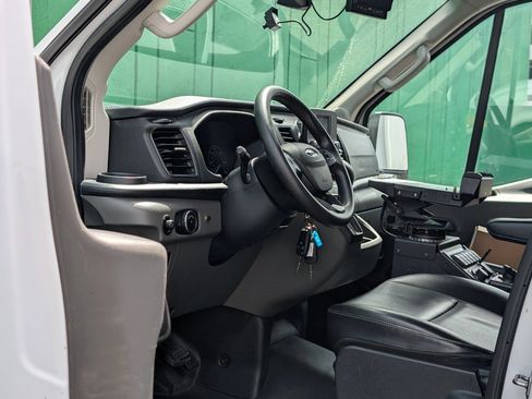 Used 2021 Ford Transit 350 148 High Roof Extended RWD image 24