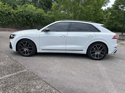 Used 2021 Audi SQ8 Prestige