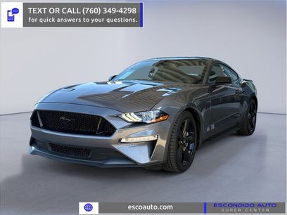 Used 2023 Ford Mustang GT w/ Equipment Group 301A