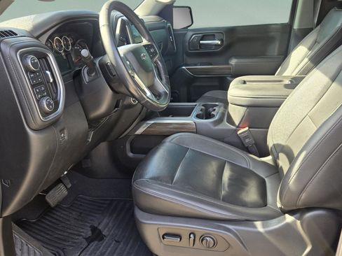 Used 2021 Chevrolet Silverado 1500 LT Trail Boss w/ Convenience Package II image 35