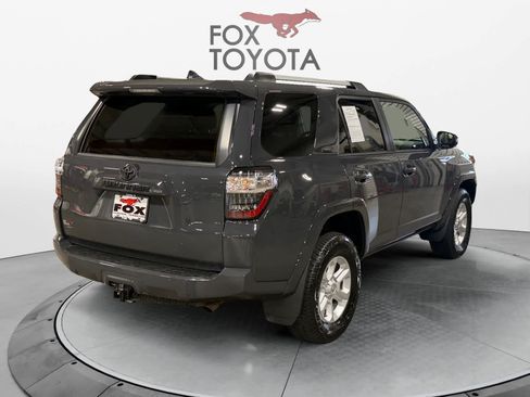 Used 2024 Toyota 4Runner SR5 Premium w/ Moonroof Package AWD/4WD image 6