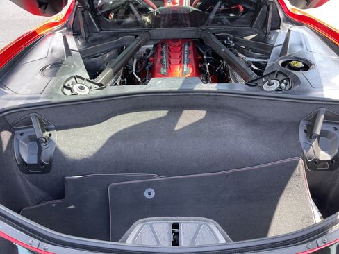 Used 2020 Chevrolet Corvette Stingray Preferred Cpe w/ 2LT Preferred Equipment Group RWD image 30