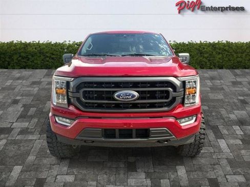 Used 2022 Ford F150 XLT w/ Equipment Group 302A High AWD/4WD image 6