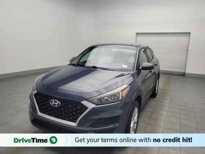 Used 2019 Hyundai Tucson SE w/ Cargo Package