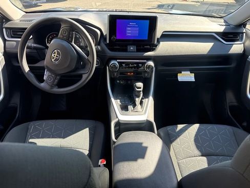 New 2025 Toyota RAV4 XLE image 18