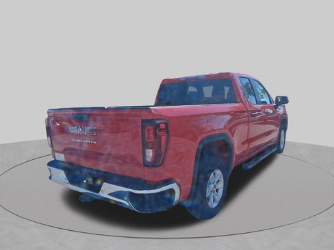Used 2025 GMC Sierra 1500 Pro w/ Pro Value Package RWD image 8