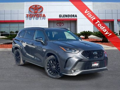 Used 2024 Toyota Highlander XSE