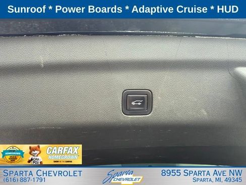 Used 2022 Chevrolet Tahoe High Country AWD/4WD image 13