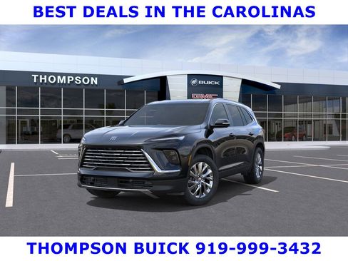 New 2026 Buick Enclave Preferred w/ Power Package FWD image 11