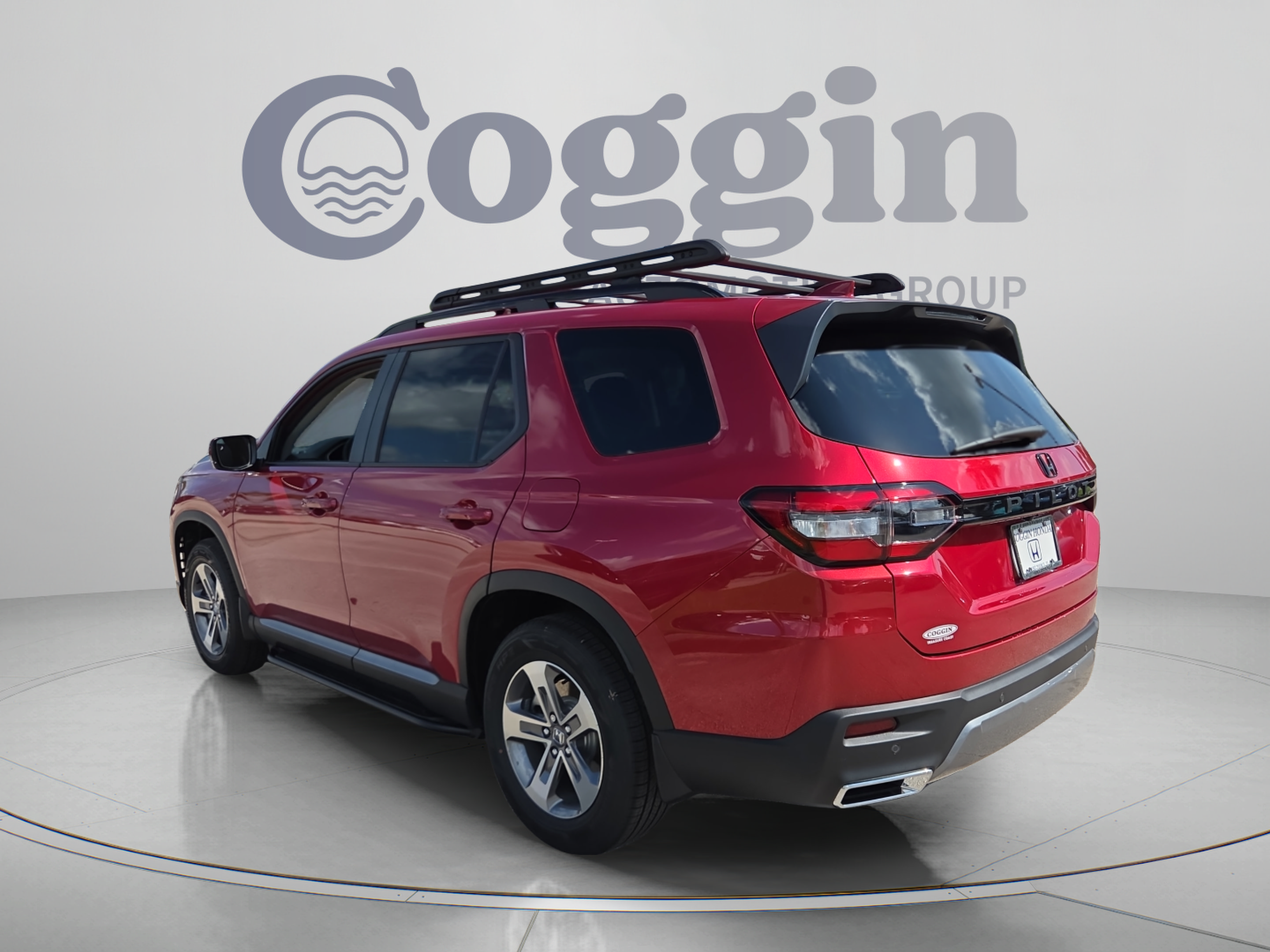 New 2026 Honda Pilot EX-L image 3