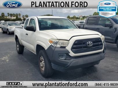 Used 2016 Toyota Tacoma SR