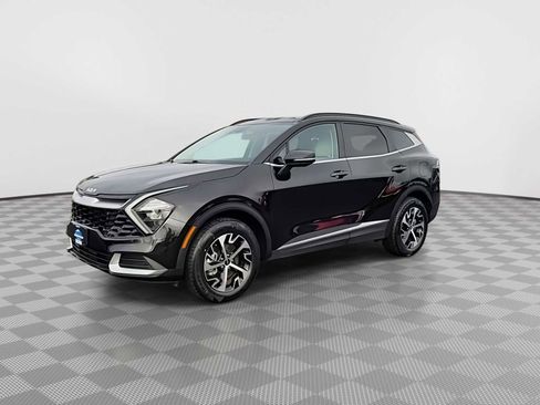 Used 2023 Kia Sportage EX w/ EX Premium Package image 4