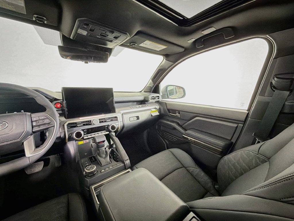 New 2026 Toyota Tacoma TRD Off-Road w/ TRD Off Road Premium Package AWD/4WD image 20