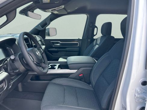 New 2026 RAM 1500 Big Horn AWD/4WD image 9