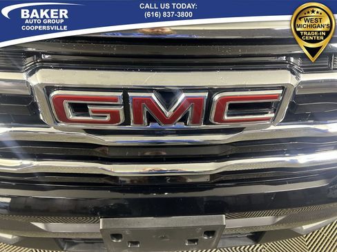 Certified 2025 GMC Terrain Elevation image 31