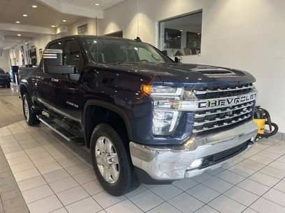 Used 2023 Chevrolet Silverado 2500 LTZ w/ LTZ Convenience Package