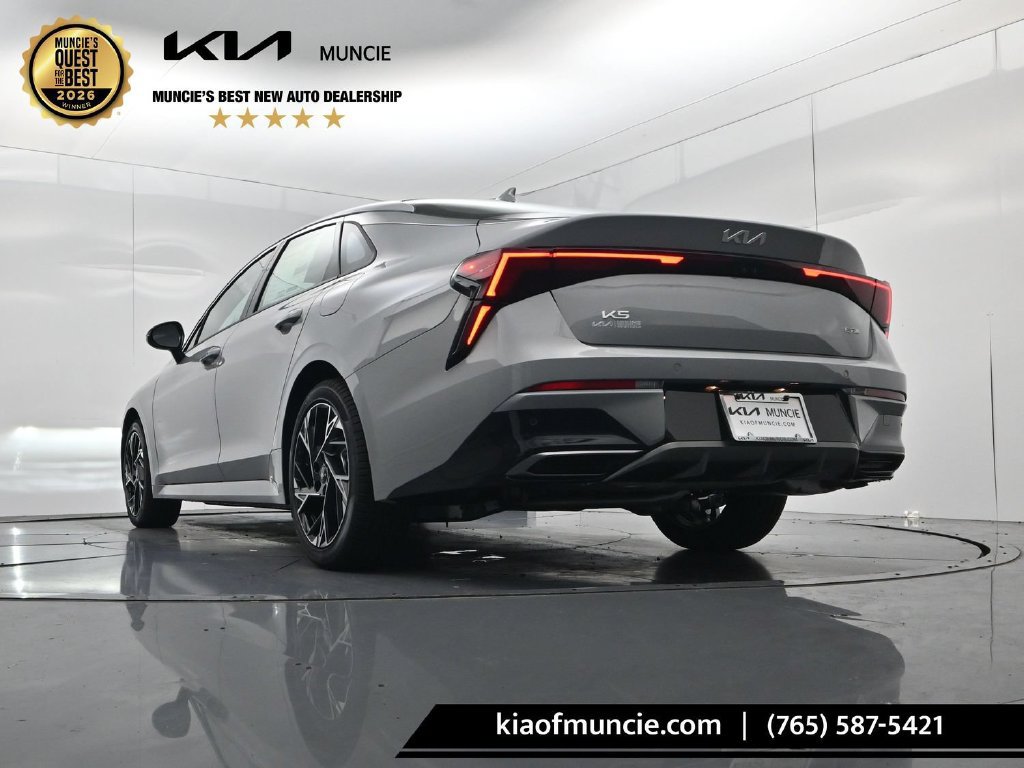 New 2026 Kia K5 GT-Line AWD/4WD image 42