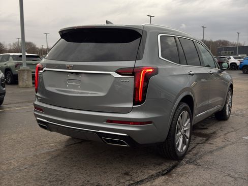 Used 2024 Cadillac XT6 Premium Luxury w/ Technology Package AWD/4WD image 5