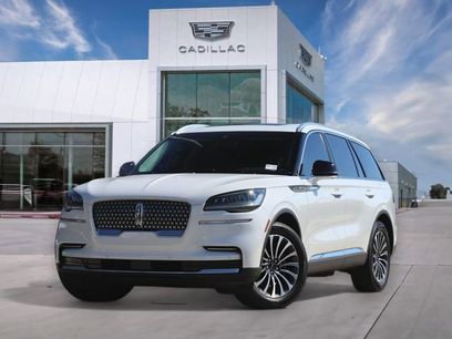 Used 2022 Lincoln Aviator Reserve w/ Class IV Trailer Tow Package