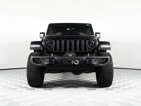 Used 2024 Jeep Wrangler Unlimited Rubicon 392 AWD/4WD image 16