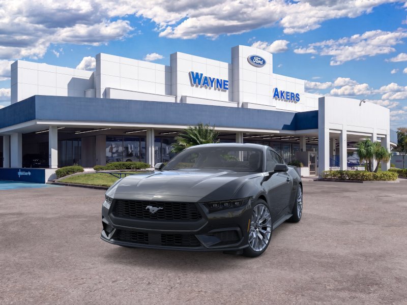 New 2026 Ford Mustang Premium RWD image 2