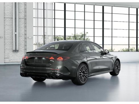 New 2026 Mercedes-Benz E 53 AMG e 4MATIC Sedan image 24
