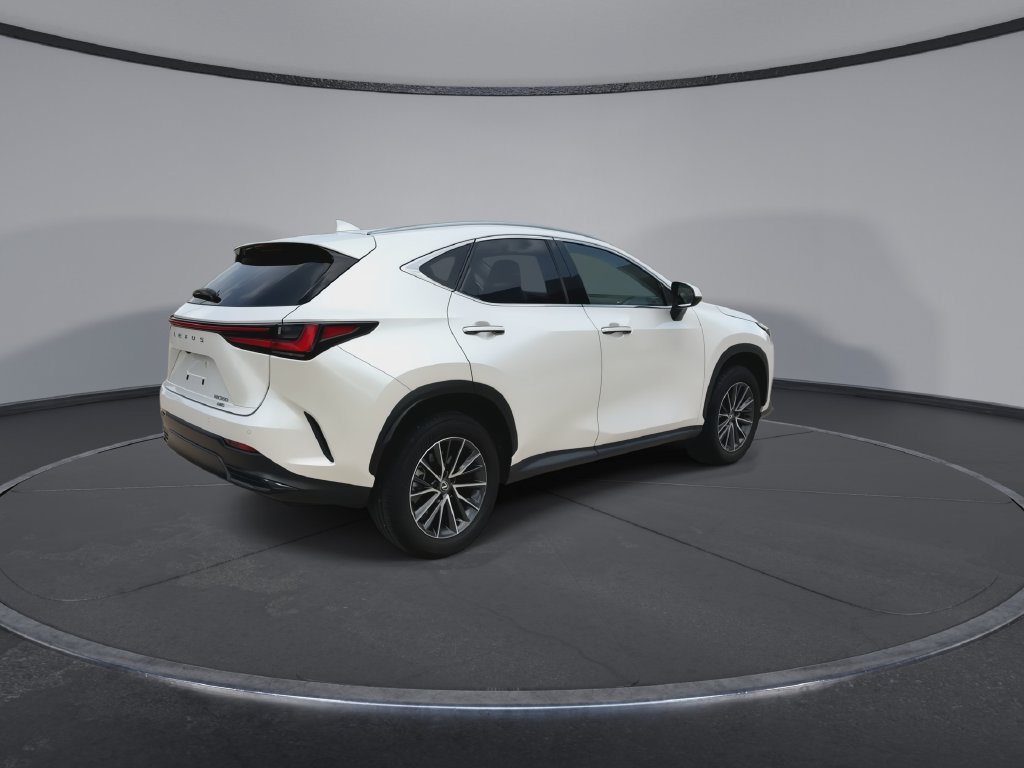 Certified 2025 Lexus NX 350 AWD w/ Accessory Package (Z1) image 8