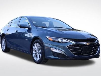 Certified 2024 Chevrolet Malibu LT