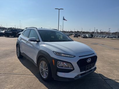 Used 2018 Hyundai Kona SEL w/ SEL Tech Package 02