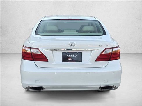 Used 2011 Lexus LS 460 w/ Comfort Pkg image 6