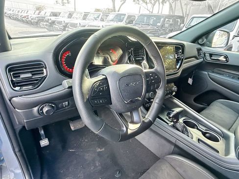 New 2026 Dodge Durango SRT Hellcat AWD/4WD image 11