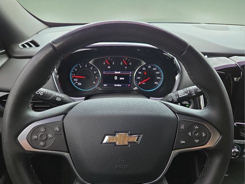 Certified 2023 Chevrolet Traverse LT FWD image 4