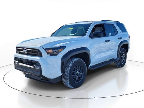 New 2026 Toyota 4Runner SR5 image 2