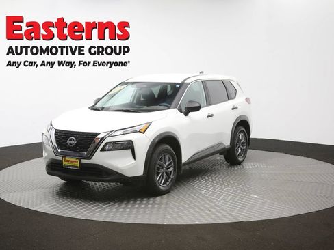Used 2023 Nissan Rogue S AWD/4WD image 55